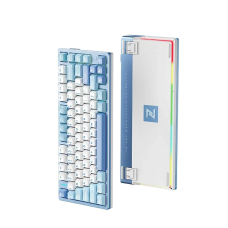 MCHOSE Z75 Metal Top Cover Mechanical Gaming Keyboard